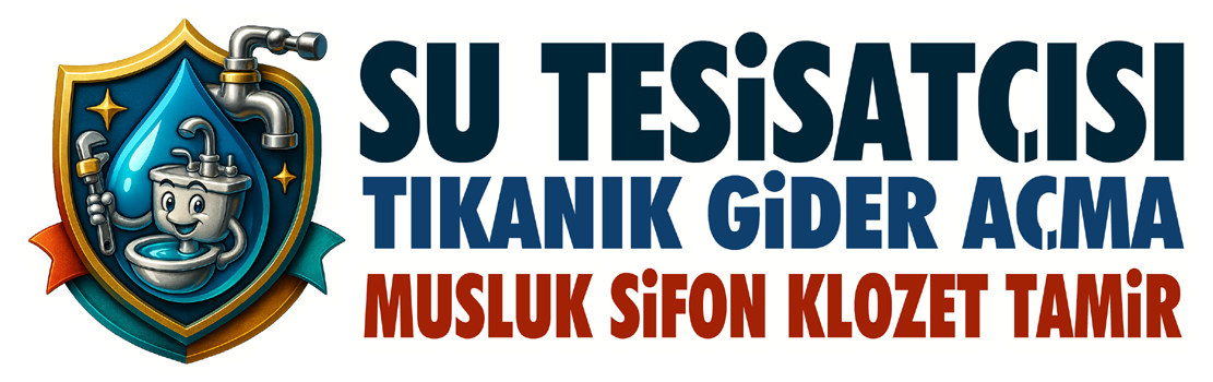 Gider Tıkanıklık Servisi – Profesyonel Su Tesisatçısı Çözümleri
