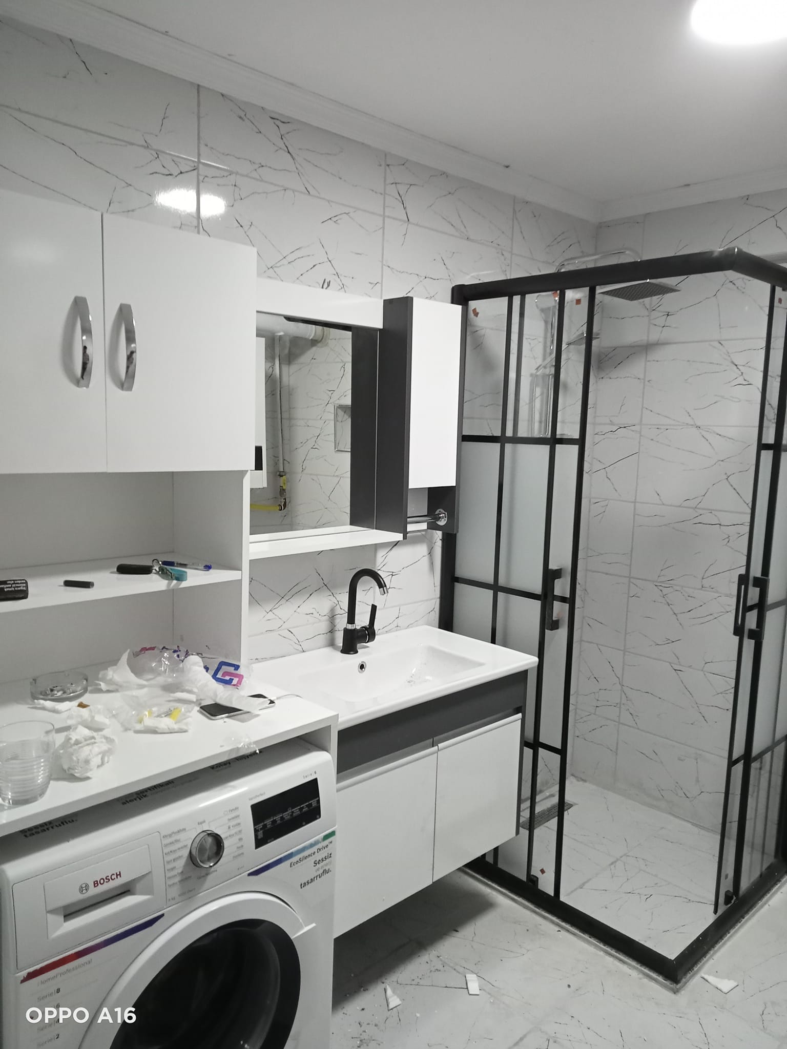 Kamera ile Gider Görüntüleme