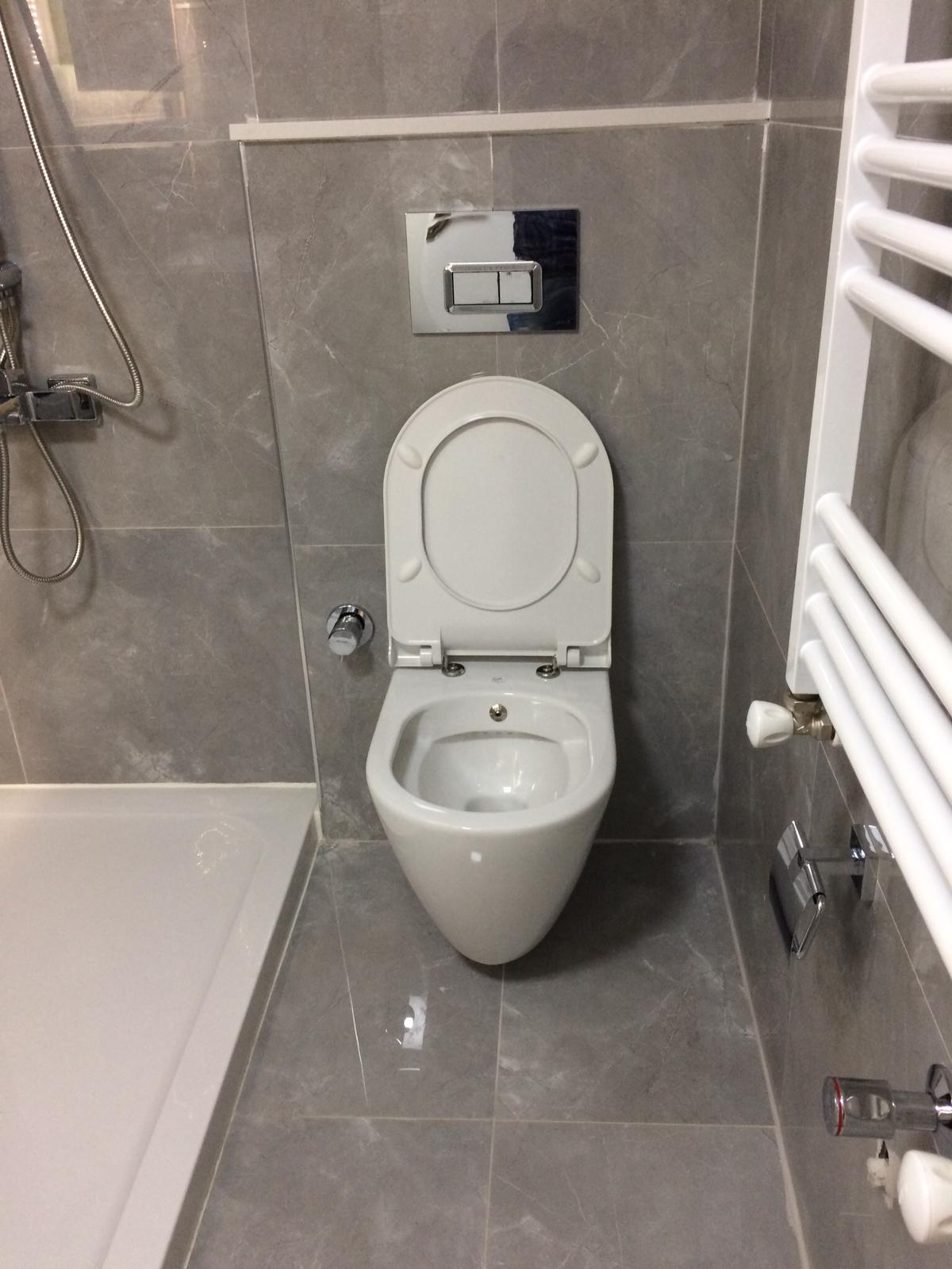 Banyo Gideri Açma