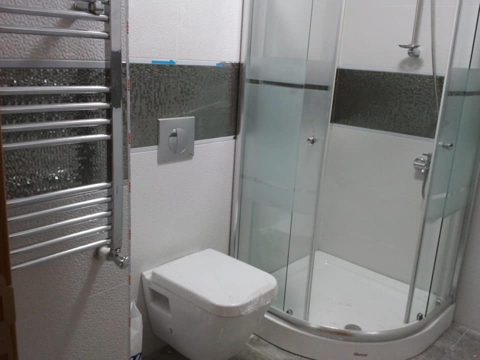 Banyo Tıkanıklığı Açma